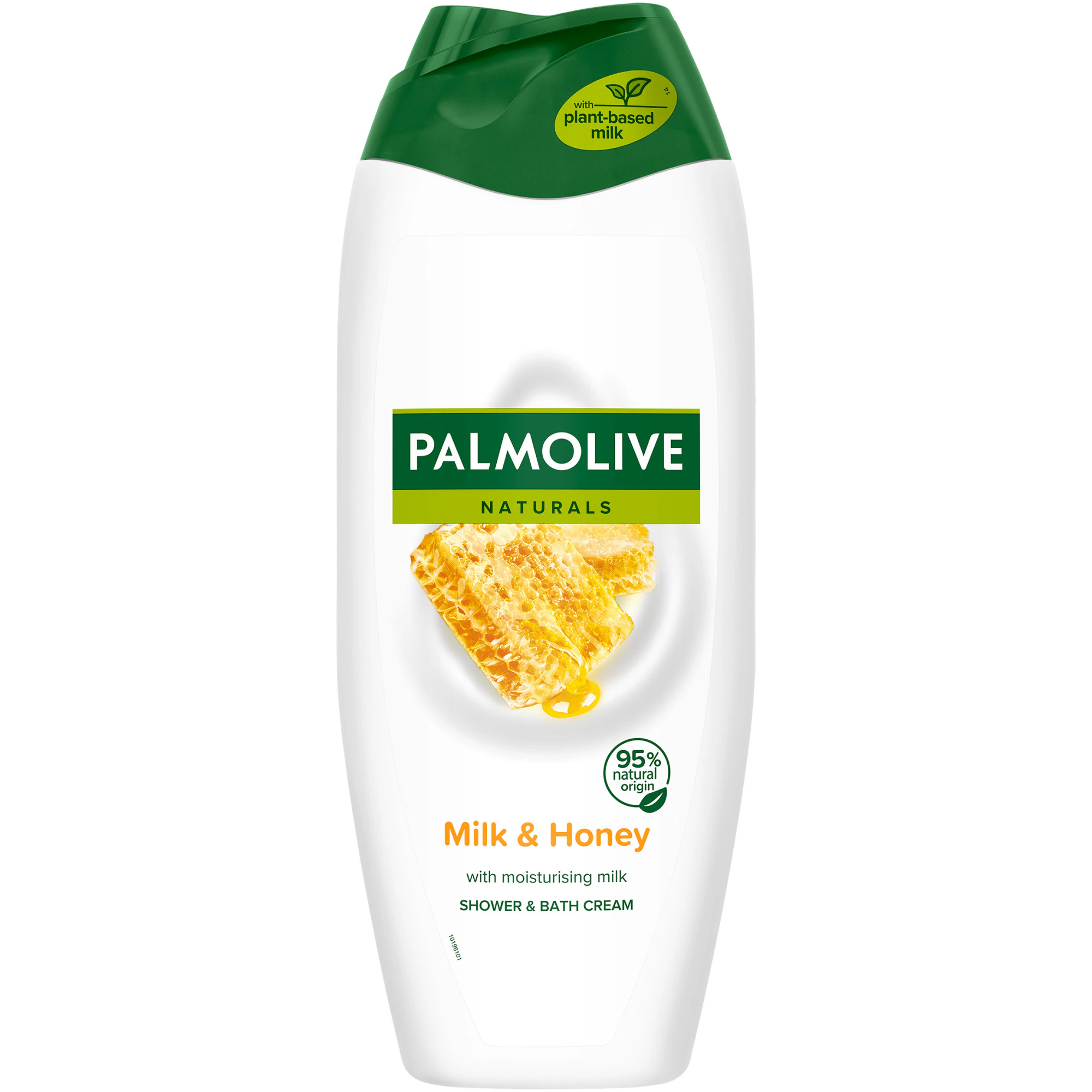 Gel de dus milk & honey picture