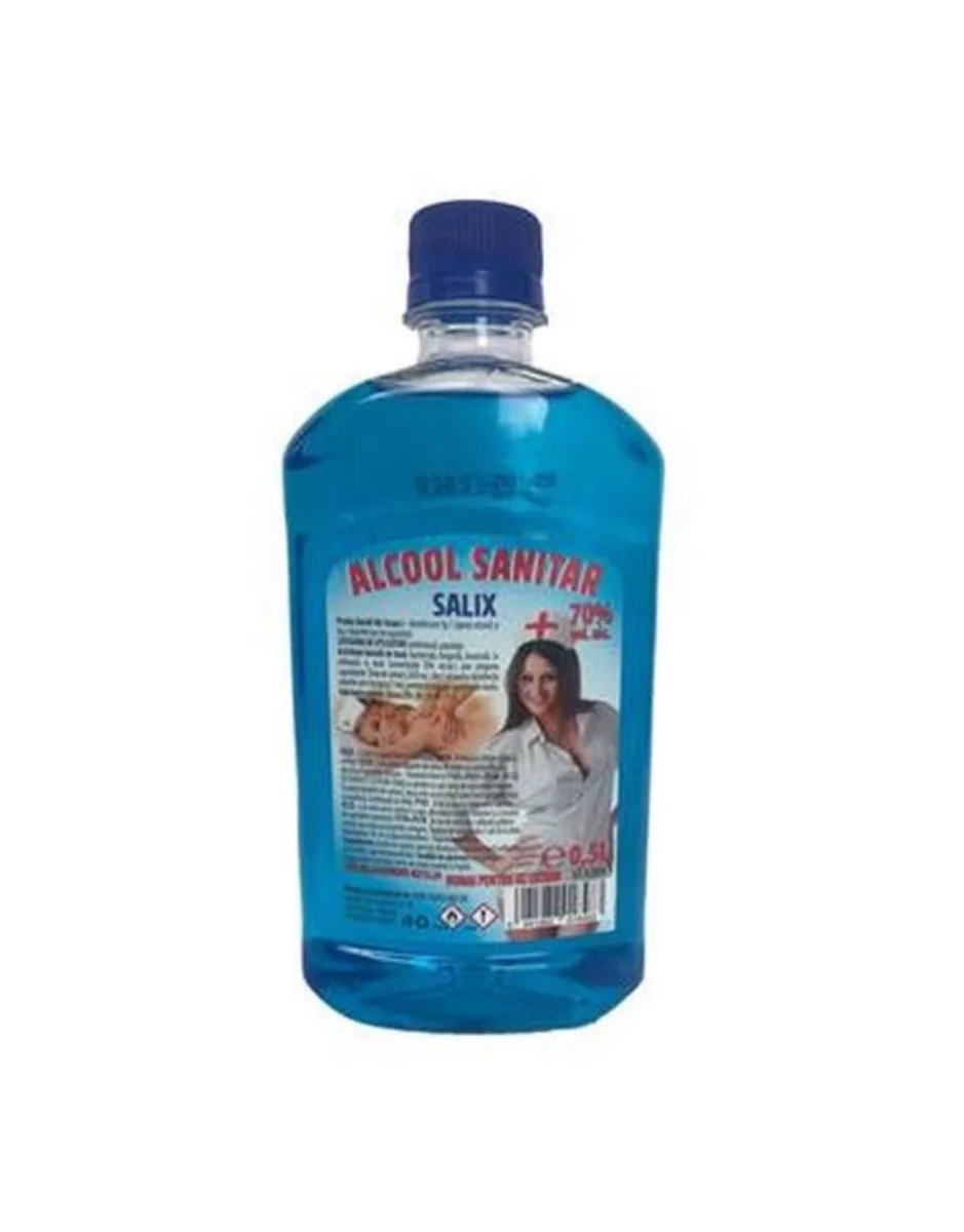 Alcool sanitar picture