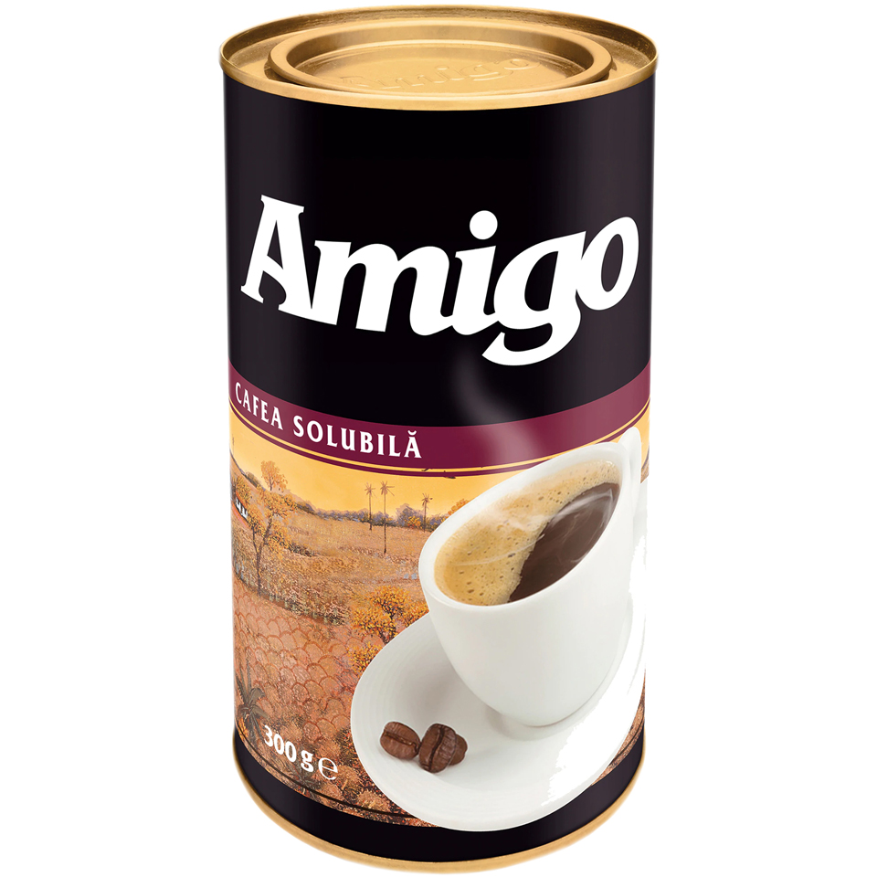 Cafea solubila traditional picture