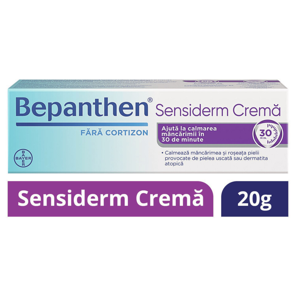 Sensiderm crema picture