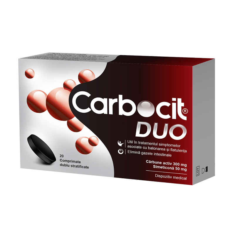 Comprimate carbocit duo picture
