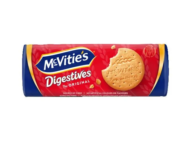 Biscuiti digestivi original picture