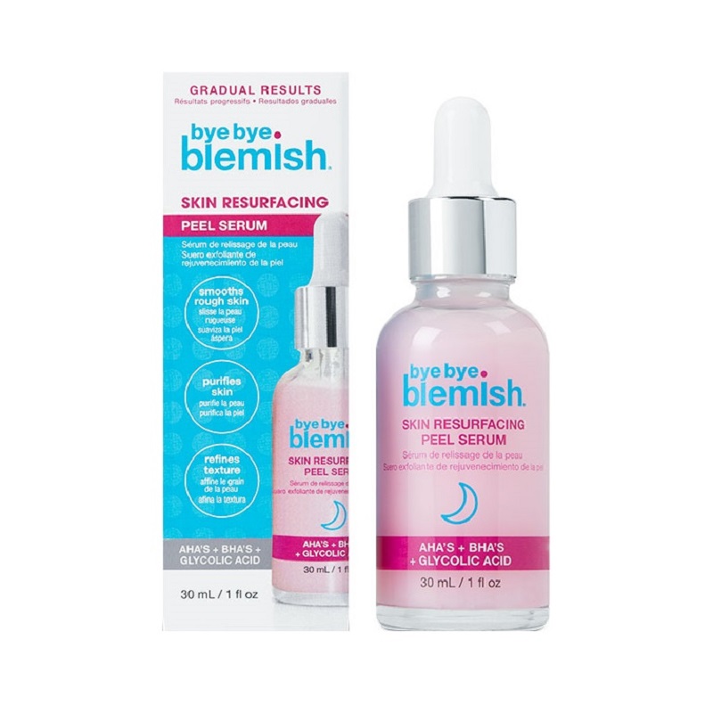 Serum cu efect de peeling resurfacing peel picture