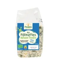 Paste eco tricolore alfabet picture