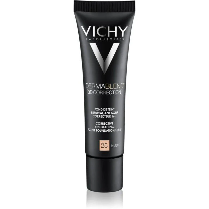 Fond de ten corector spf25 dermablend picture