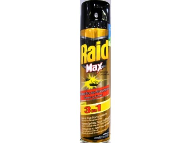 Insecticid spray gandaci si furnici max picture