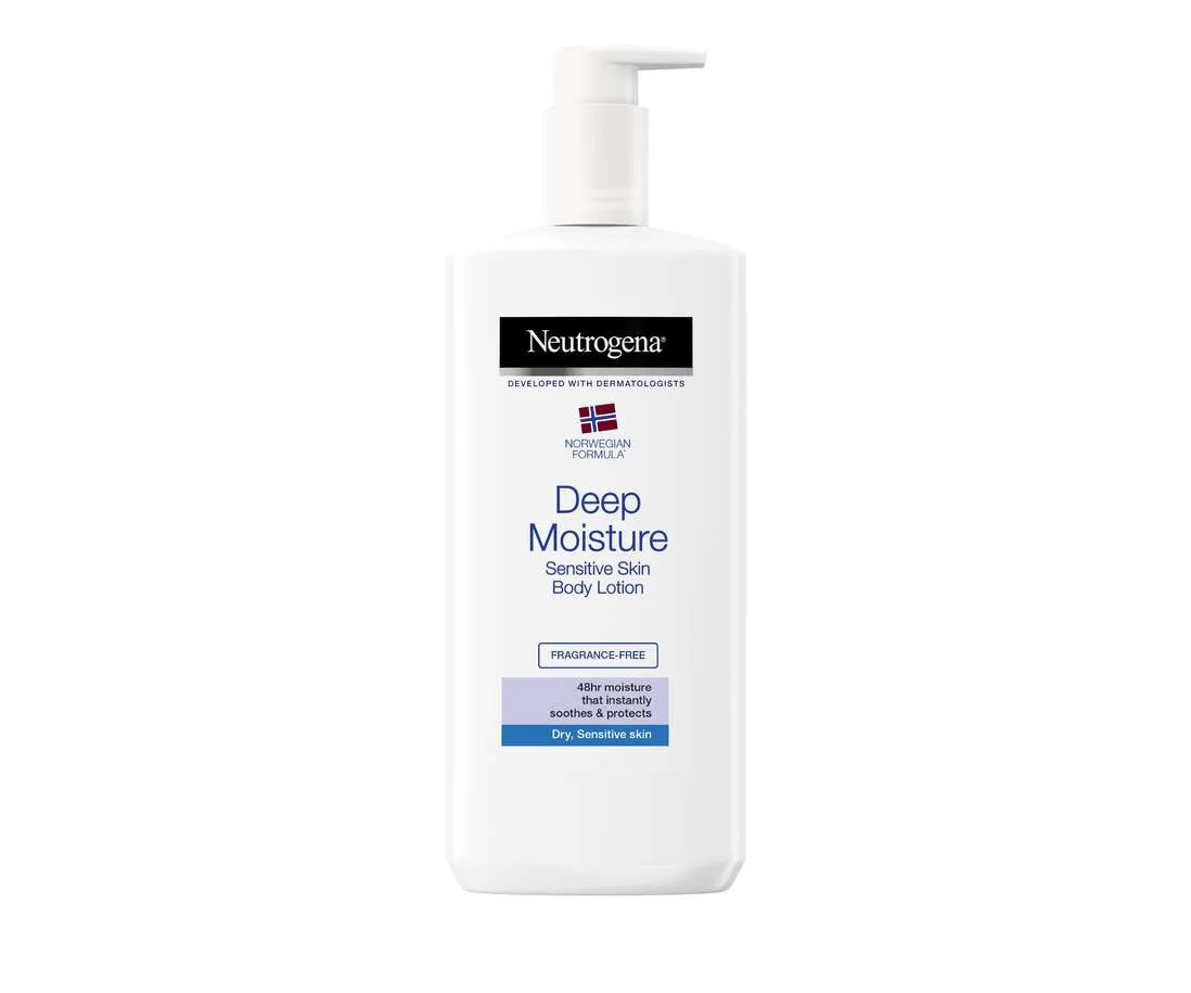 Lotiune de corp deep moisture picture