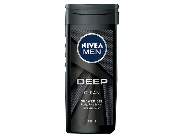Gel de dus for men deep clean picture