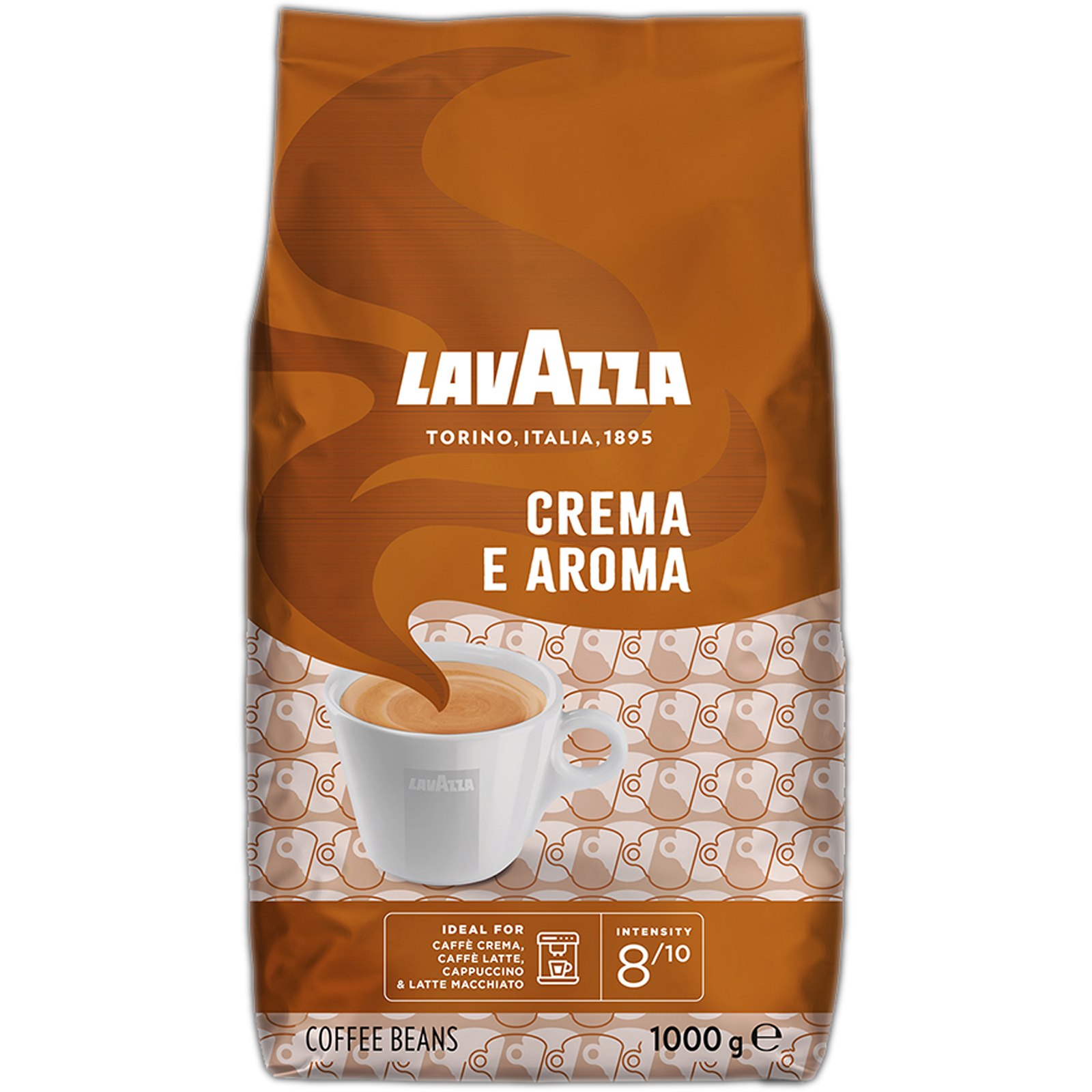 Cafea boabe crema e aroma picture