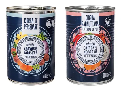Ciorba de perisoare picture