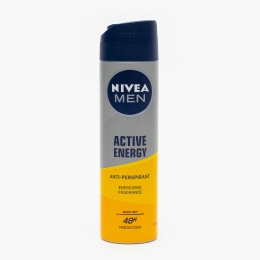 Deodorant spray active energy picture