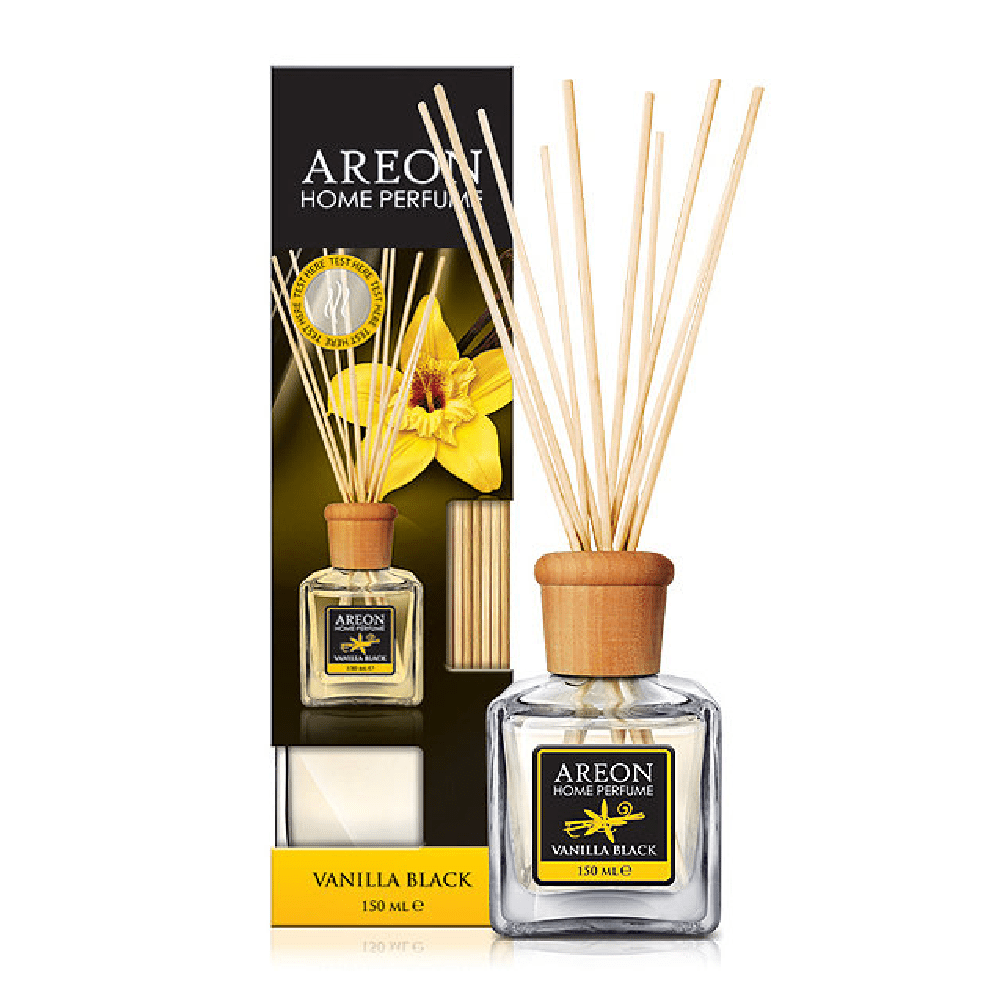 Diffuser + betisoare parfumate vanilla black picture