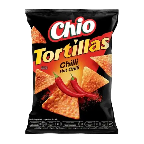 Tortilla chips chilli picture