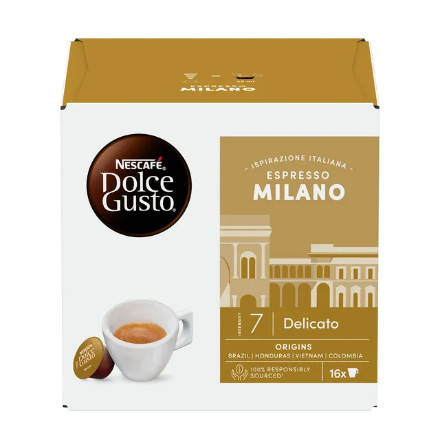 Capsule cafea dolce gusto espresso milano picture