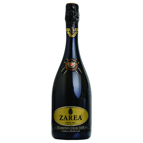 Vin spumant alb diamond collection demisec picture