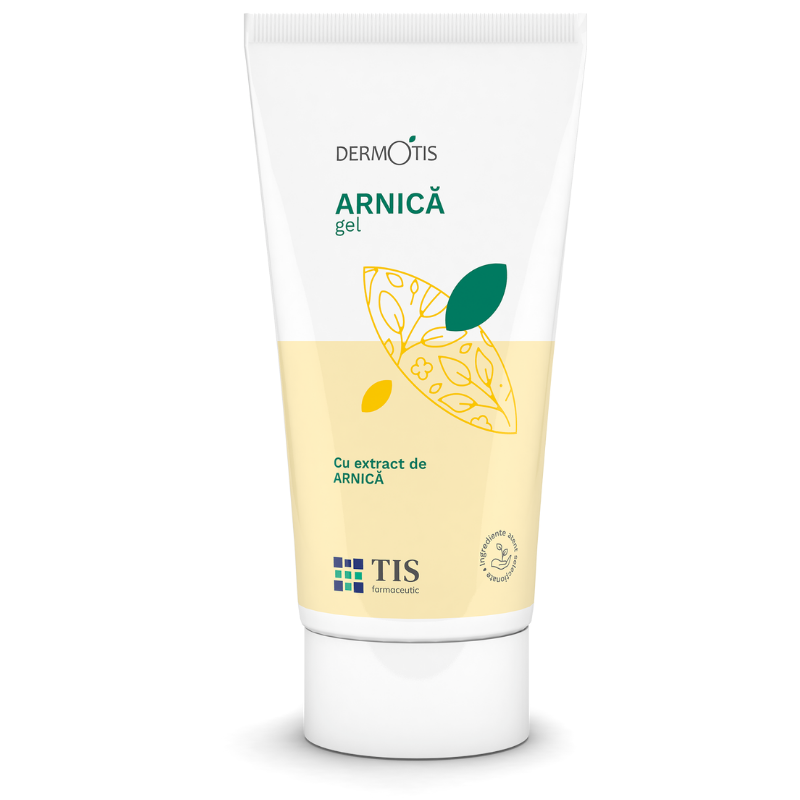 Dermotis arnica si sunatoare gel picture