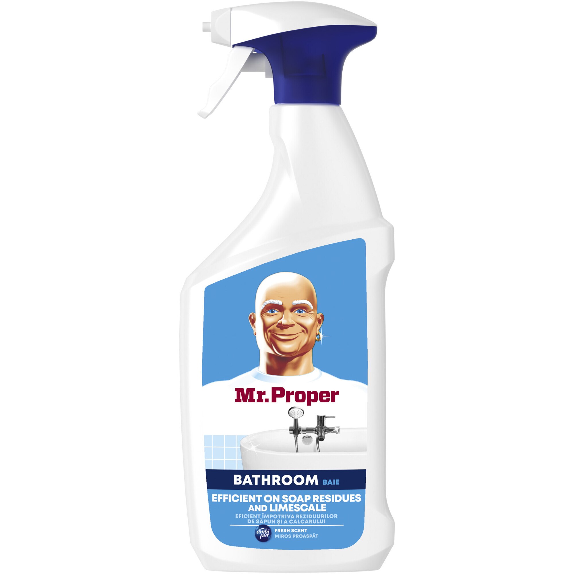 Detergent universal baie spray fresh picture