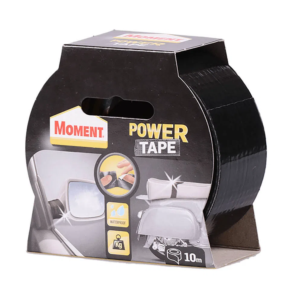 Banda  powertape negru picture