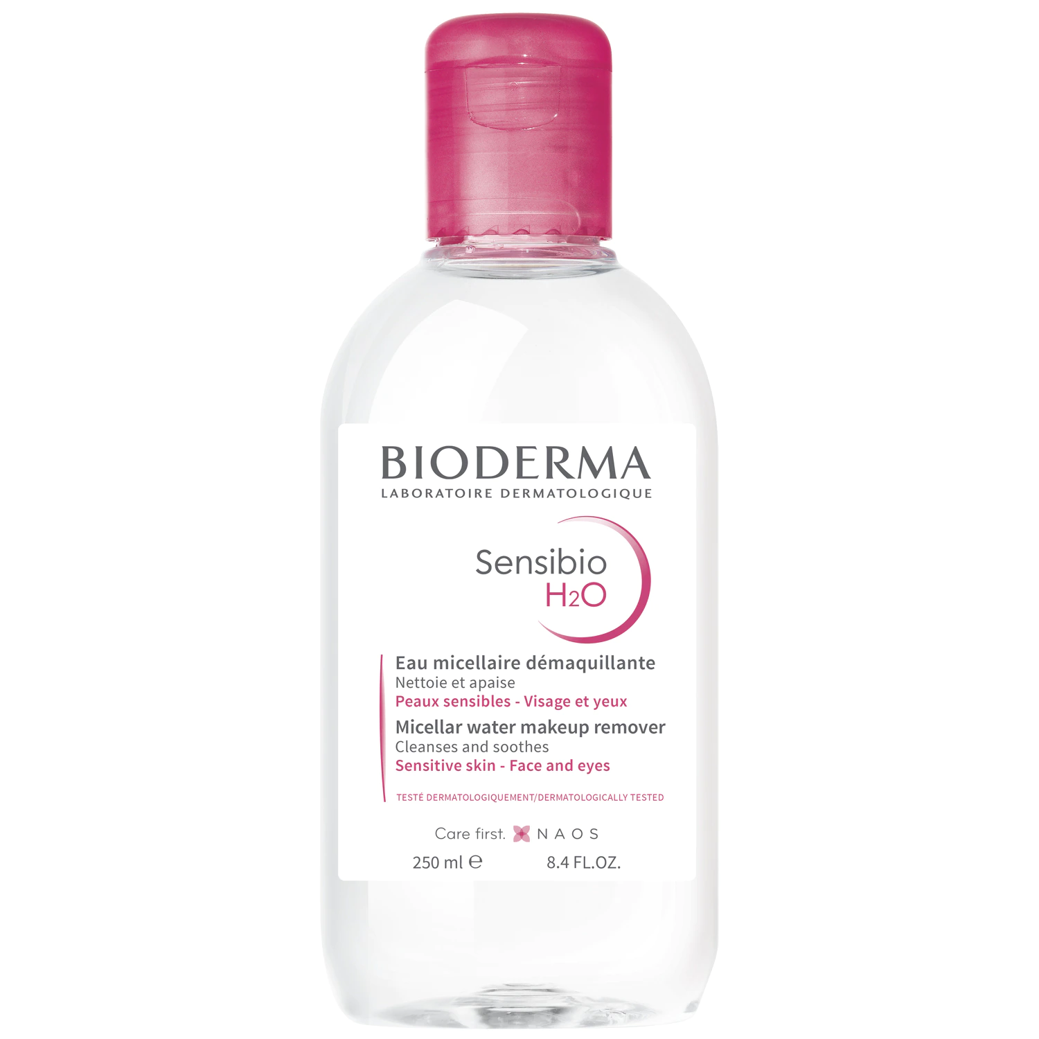 Apa micelara sensibio h2o picture
