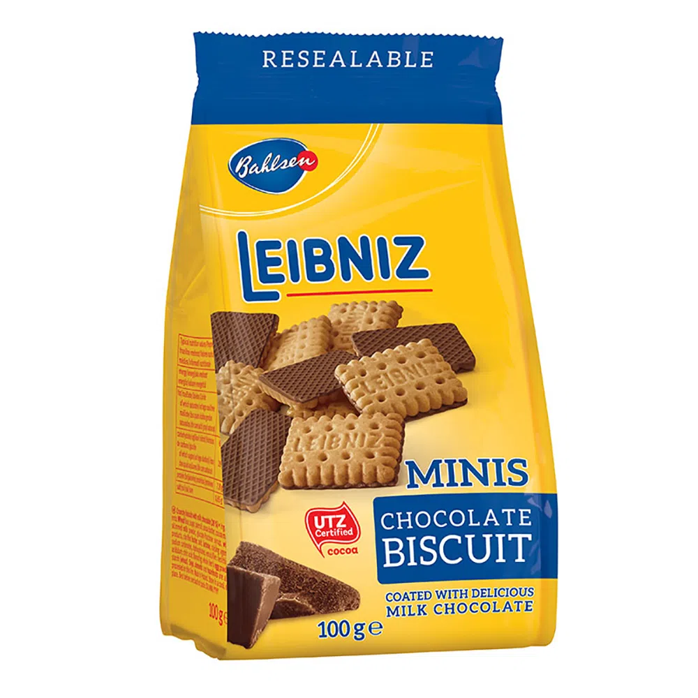 Biscuiti glazurati ciocolata mini picture