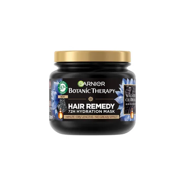 Masca par hair remedy carbune picture