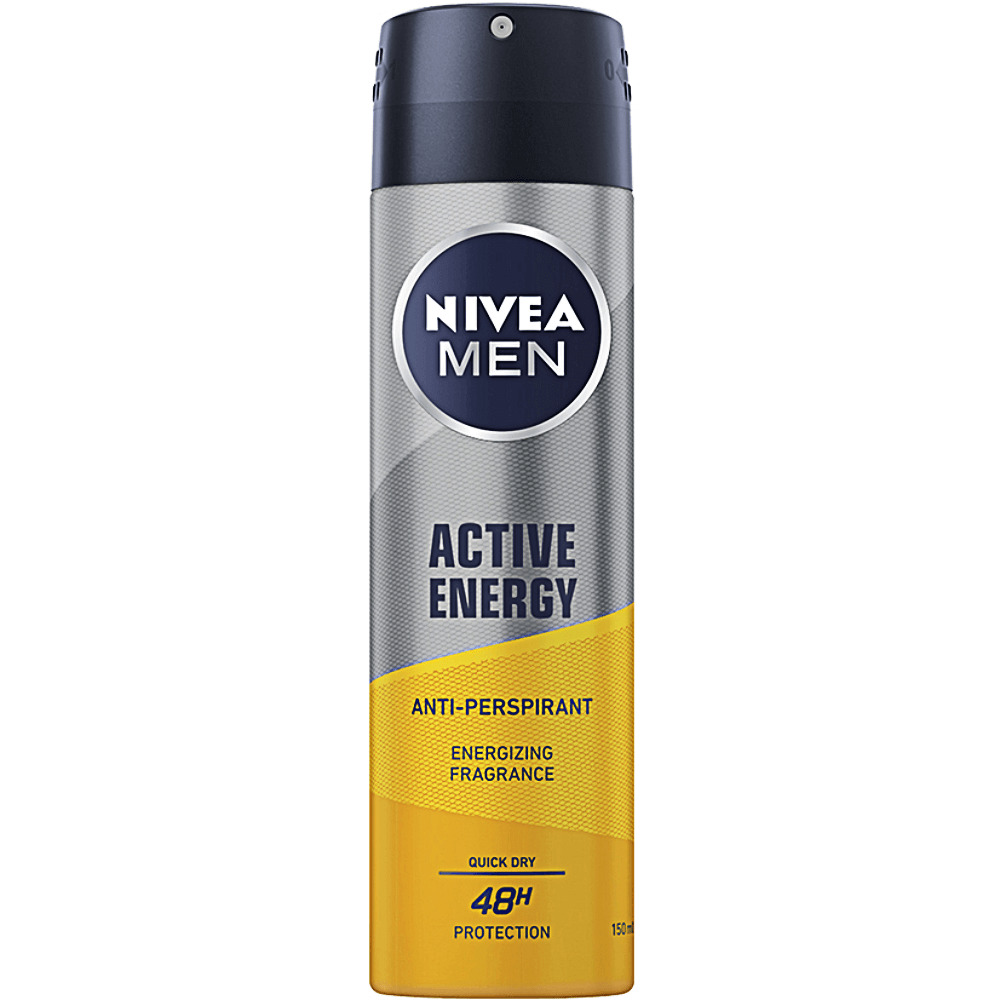 Deodorant spray active energy picture