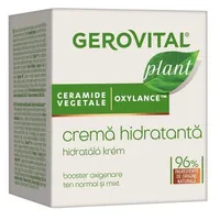 Crema hidratanta ceramide vegetale plant picture