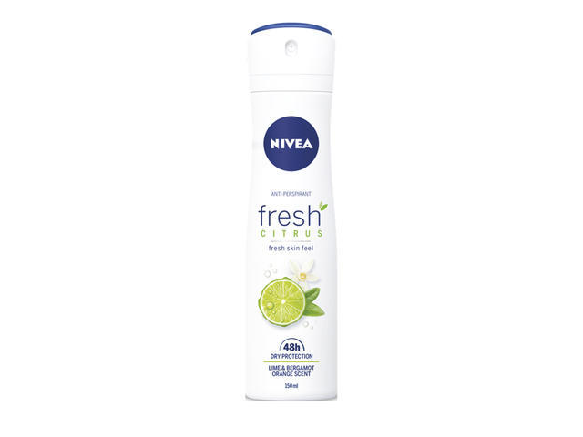 Deodorant spray fresh picture