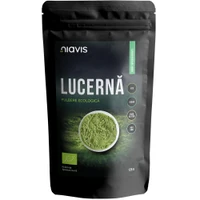 Lucerna (alfalfa) pulbere ecologica picture