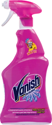 Spray indepartarea petelor pink picture