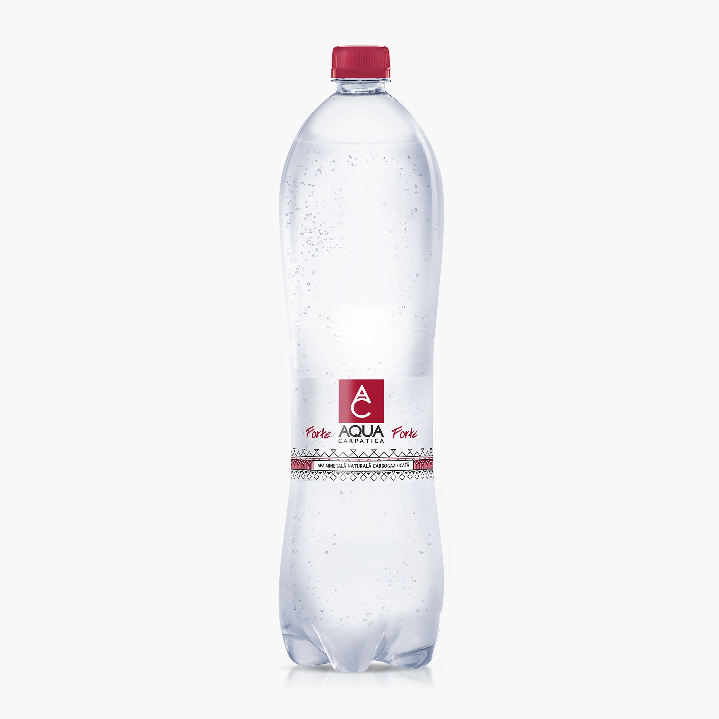 Apa minerala carbogazoasa forte picture