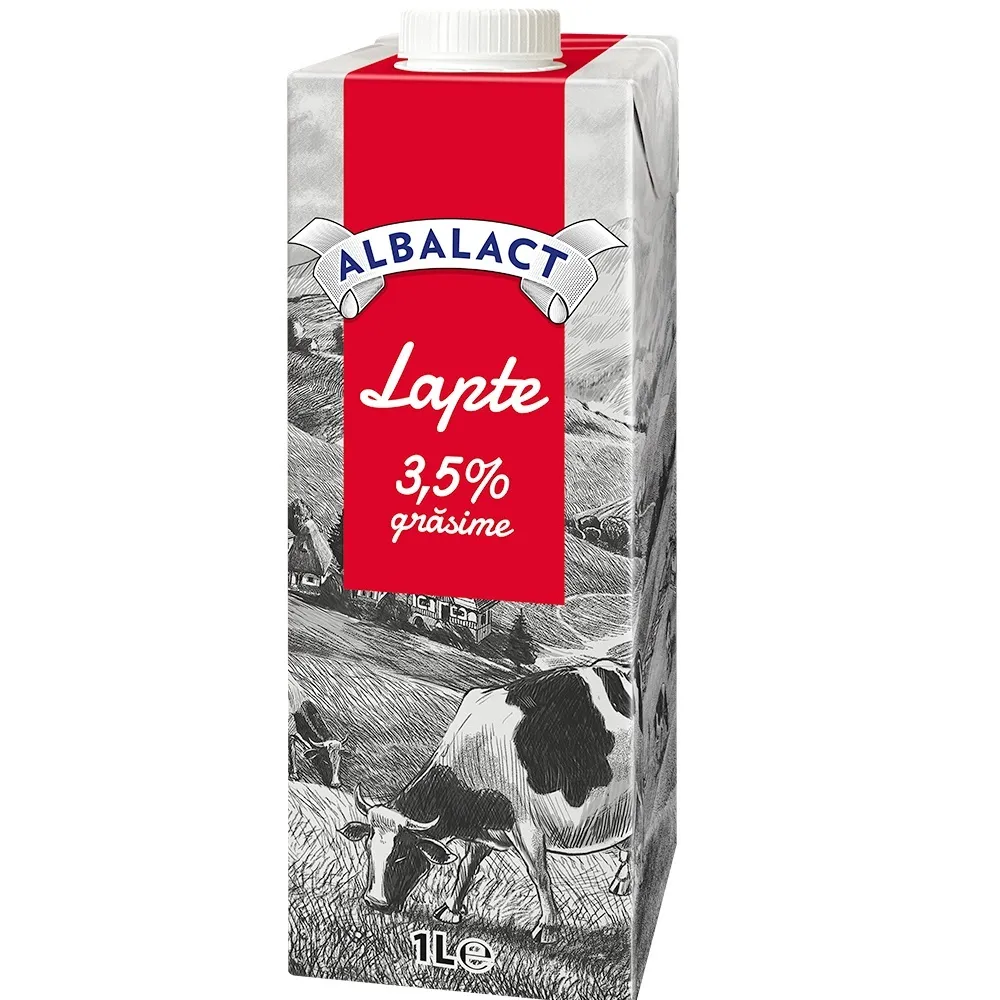 Lapte consum 3.5% grasime picture