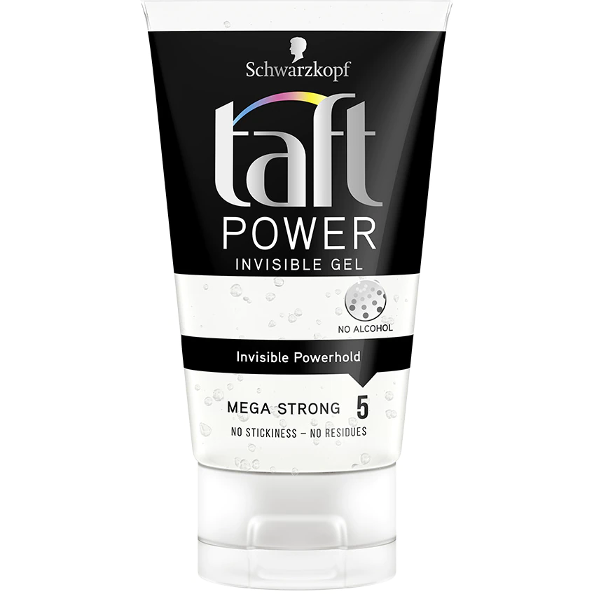 Gel par power invisible mega strong 5 picture