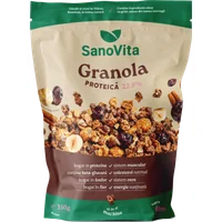 Granola proteica picture