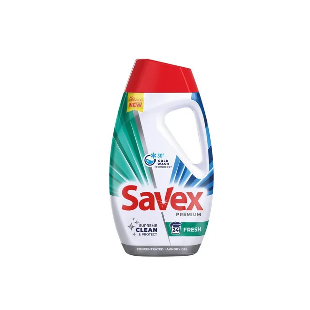 Detergent automat lichid premium supreme clean & protect fresh picture