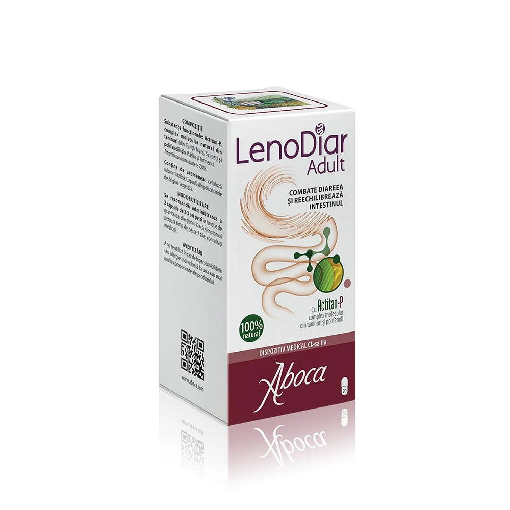 Capsule lenodiar picture