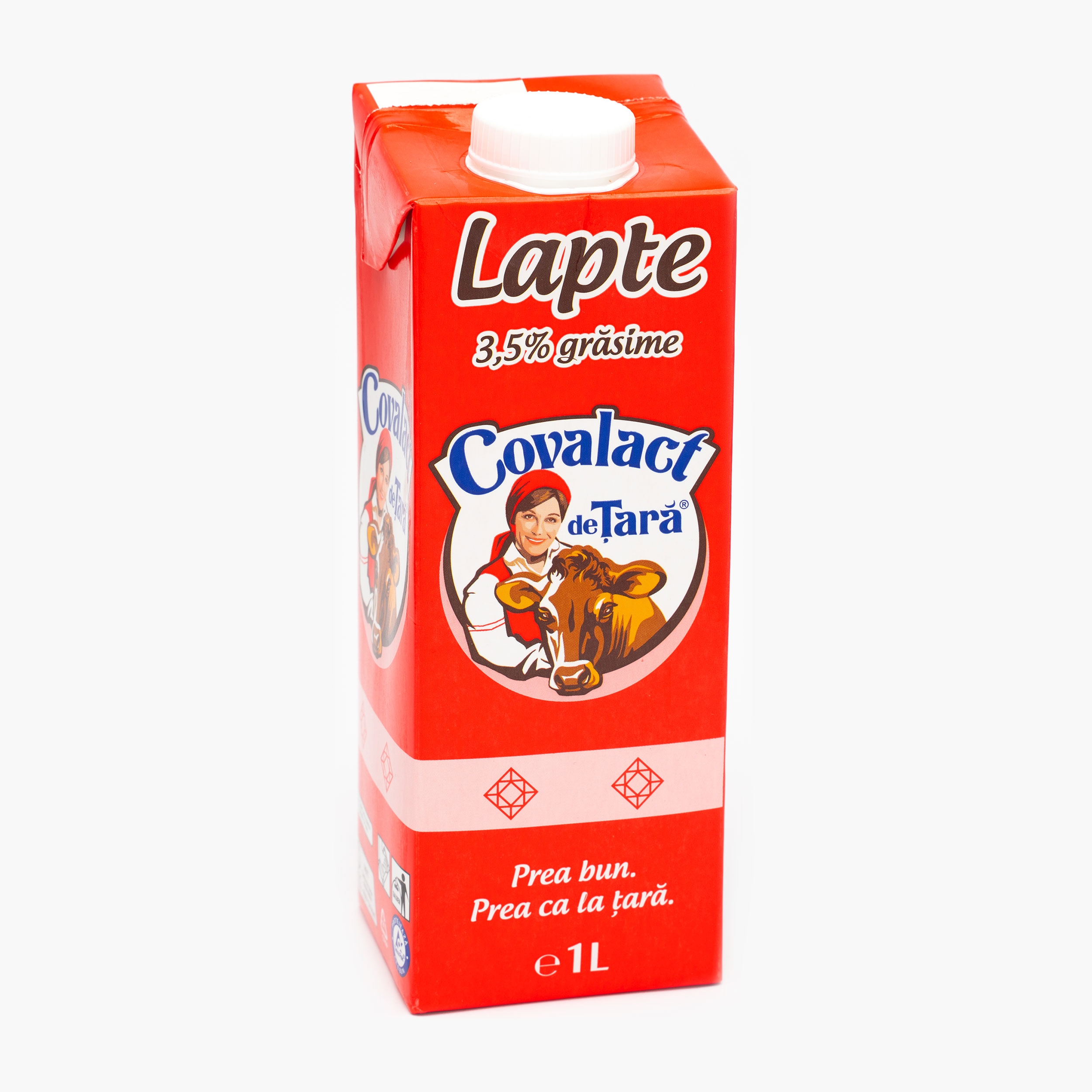 Lapte consum 3.5% grasime picture