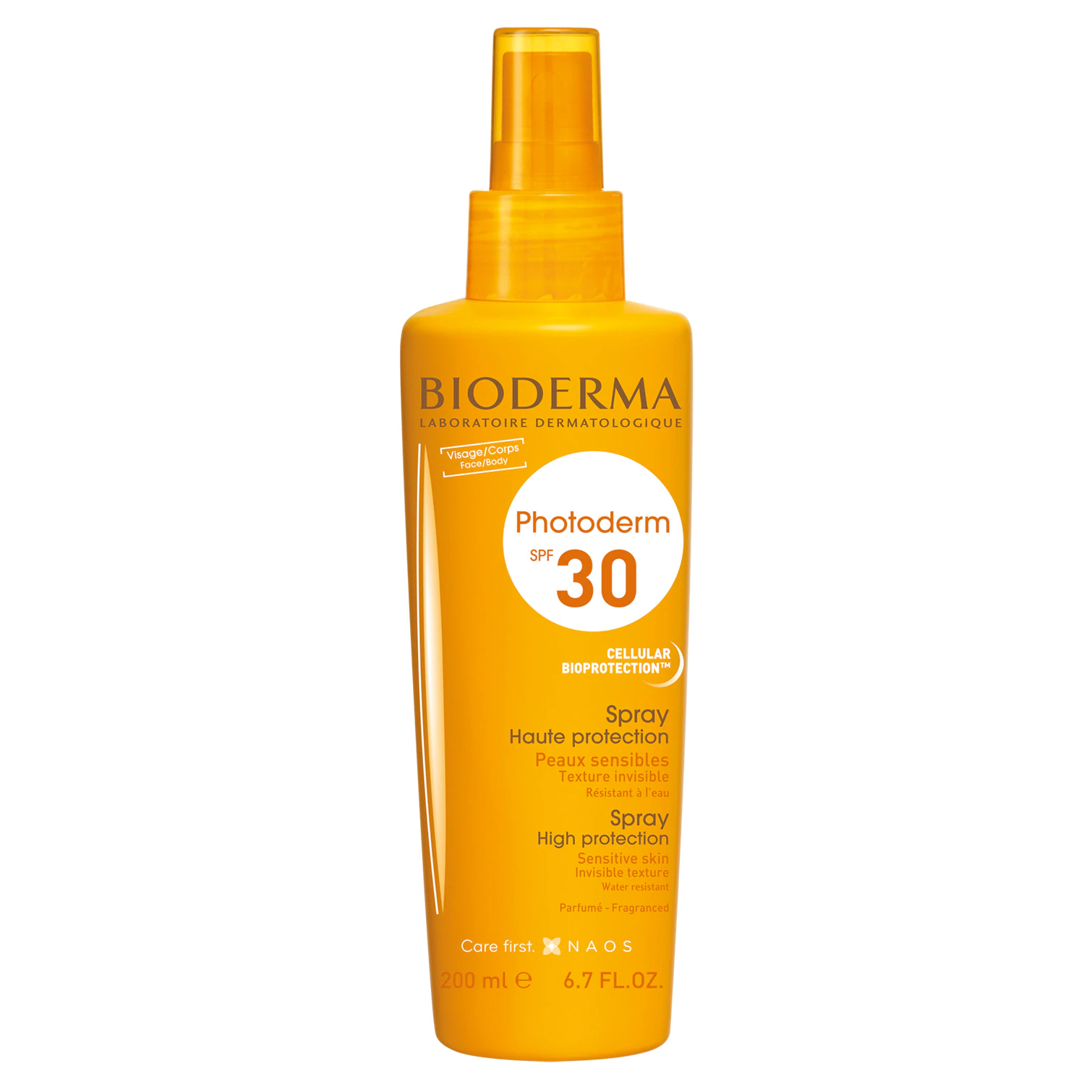 Spray protectie solara photoderm bronz spf30 picture