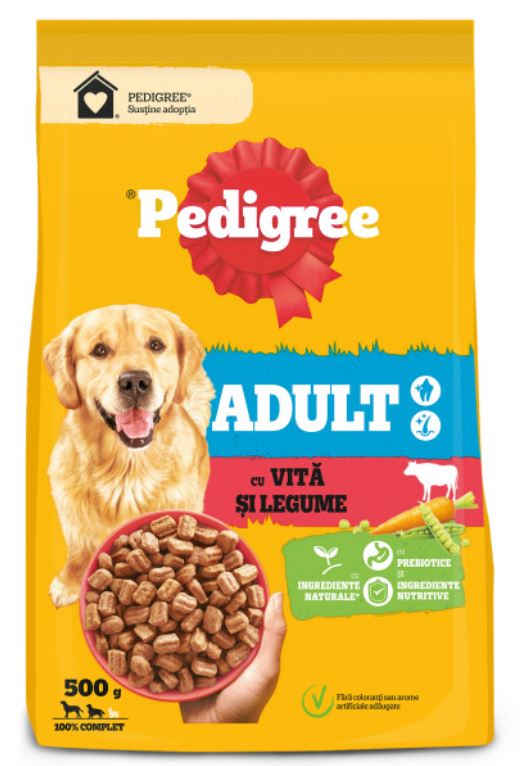 Hrana uscata caini vita-legume picture