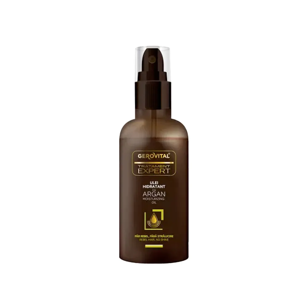 Ulei par nutritiv tratament expert argan oil picture