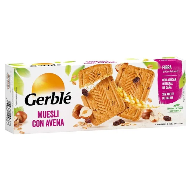 Biscuiti dietetici musli-ovaz picture