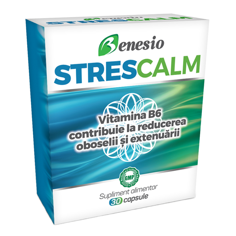 Comprimate strescalm picture