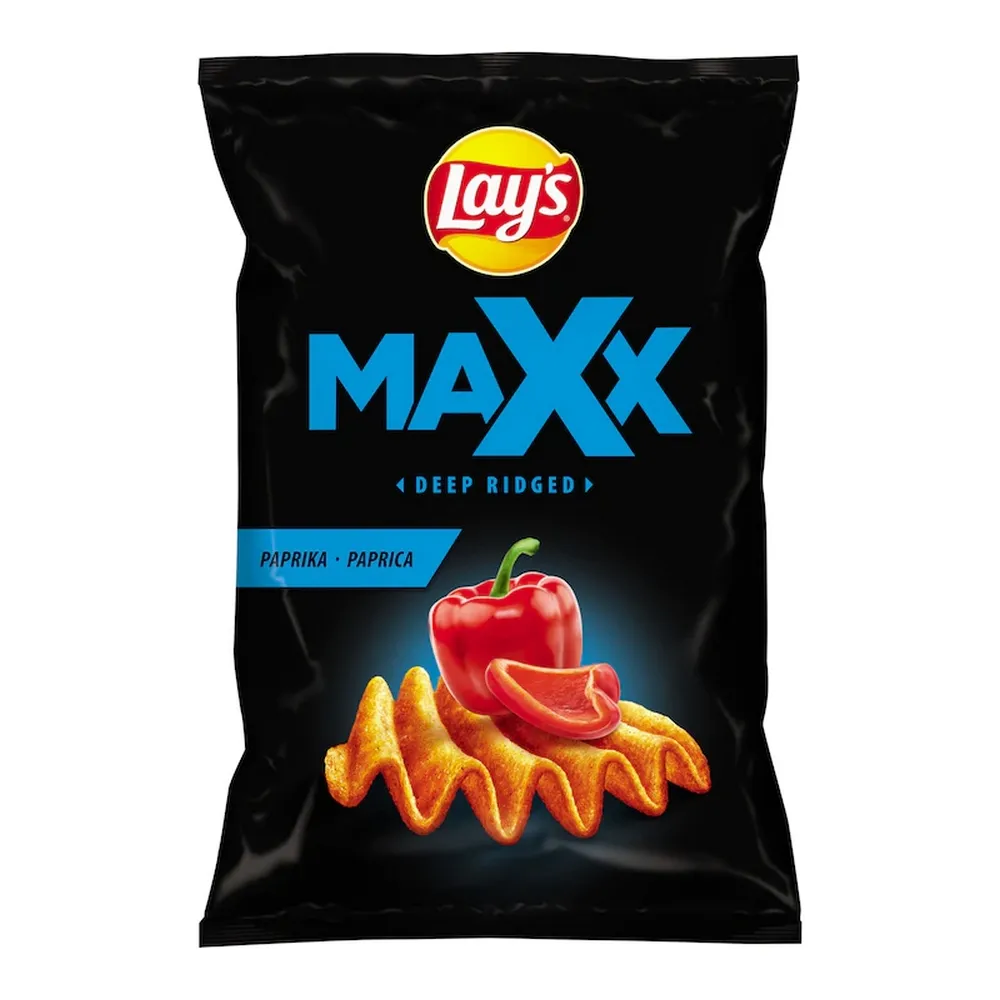 Chipsuri maxx paprika picture