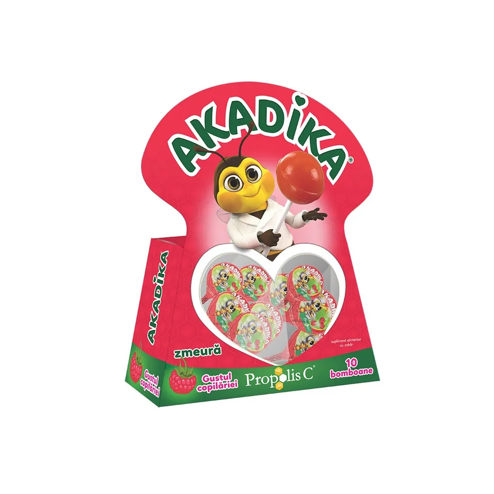Acadea cu propolis c-zmeura akadika picture