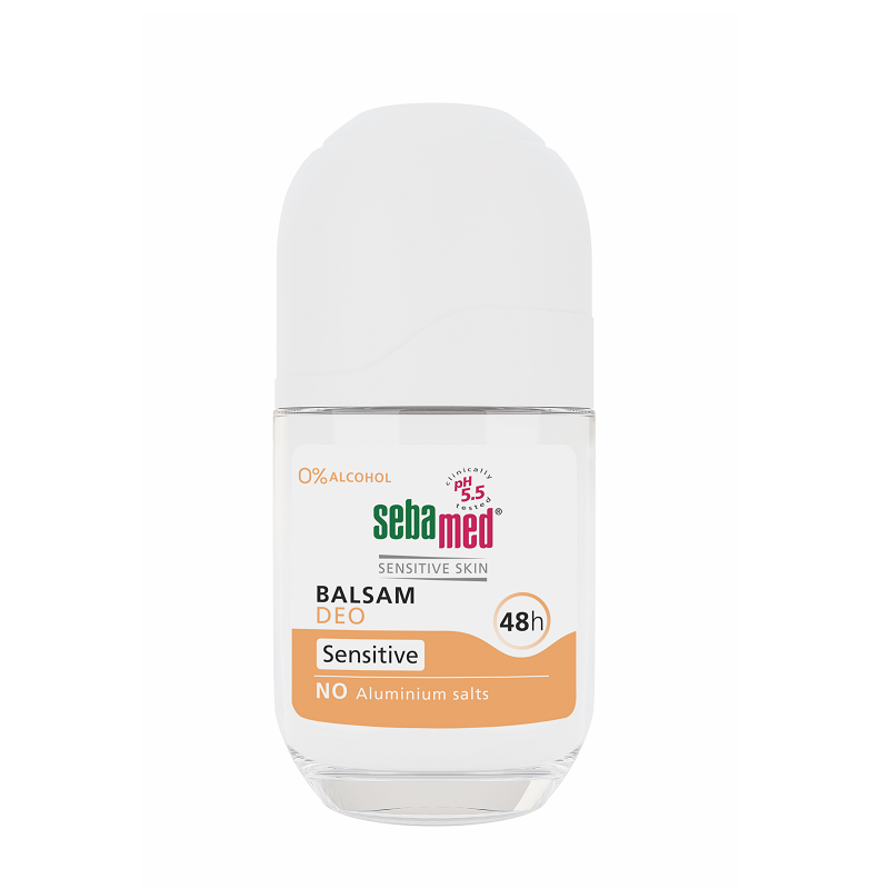 Deodorant cu bila balsam sensitive picture