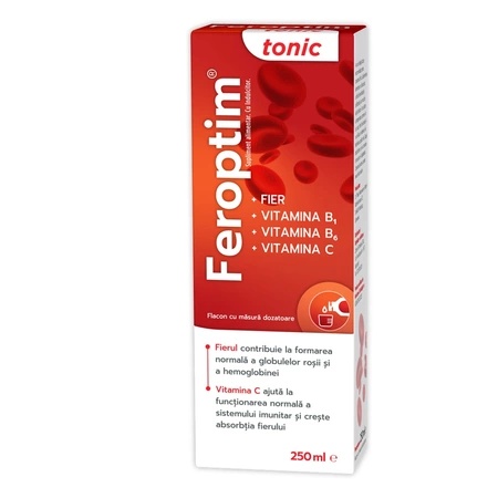 Feroptim tonic picture