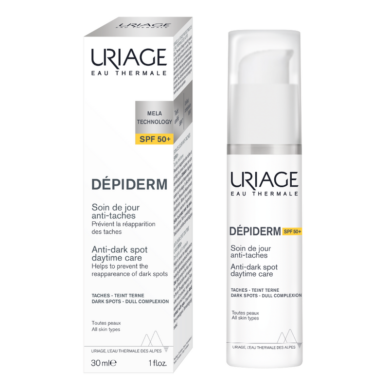 Crema depigmentanta spf50+ depiderm picture