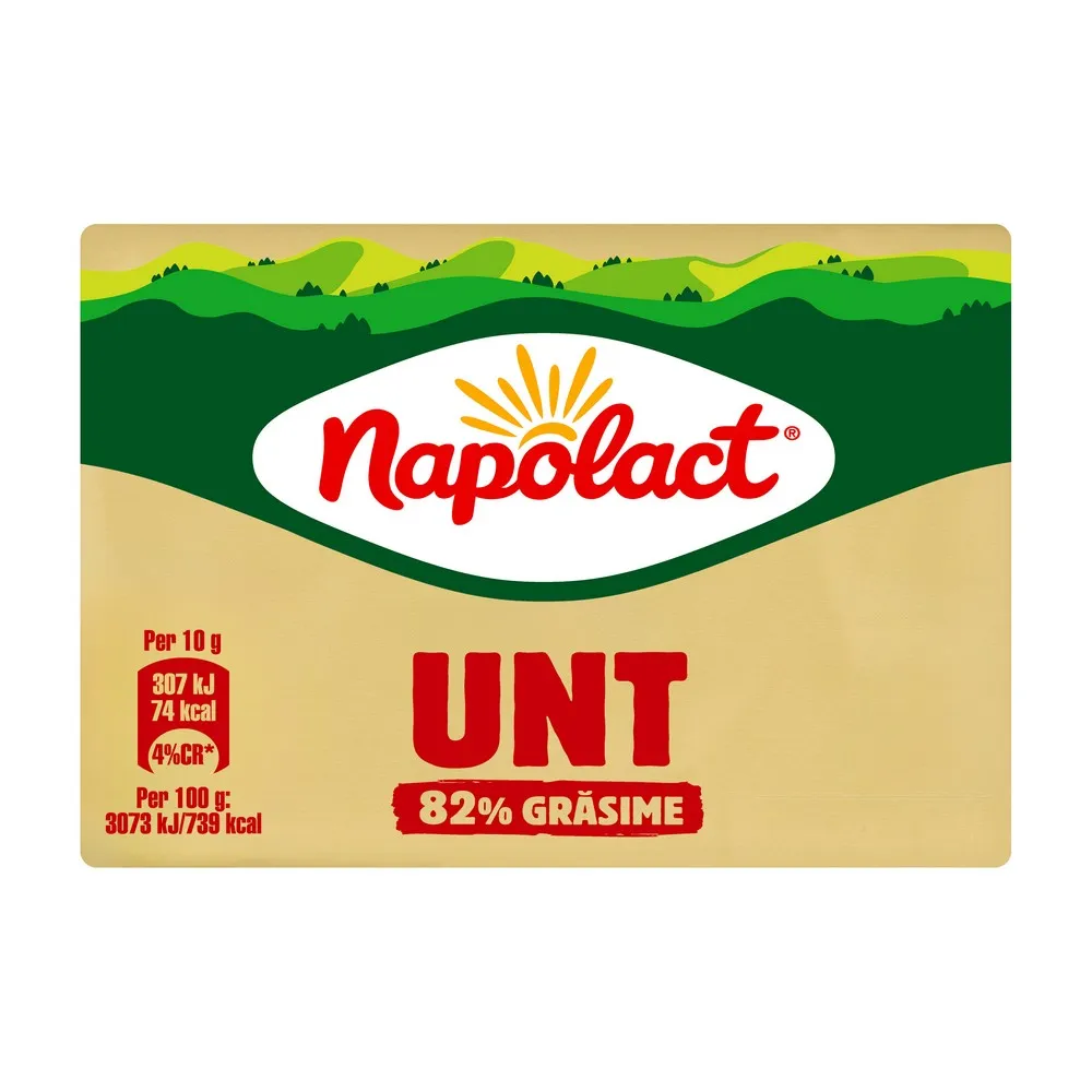 Unt nesarat 82% grasime picture