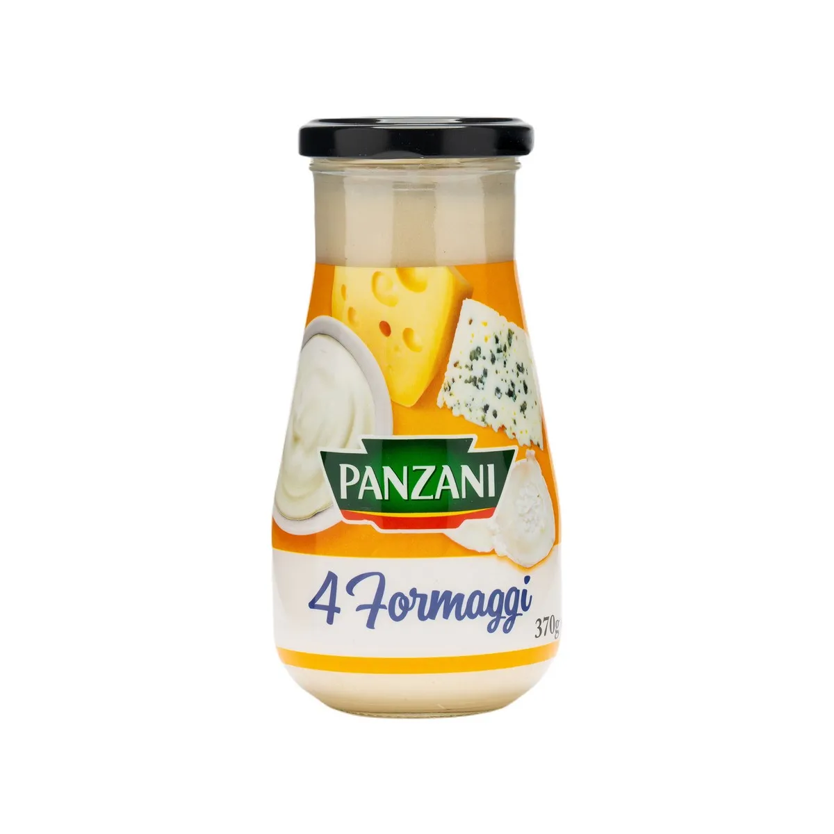 Sos paste 4 fromages picture