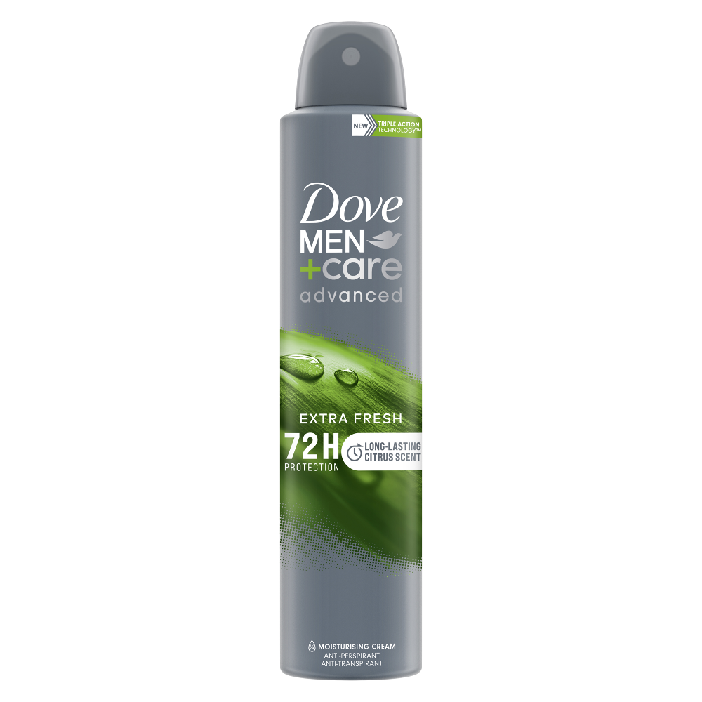 Deodorant spray men+care advanced extra fresh picture